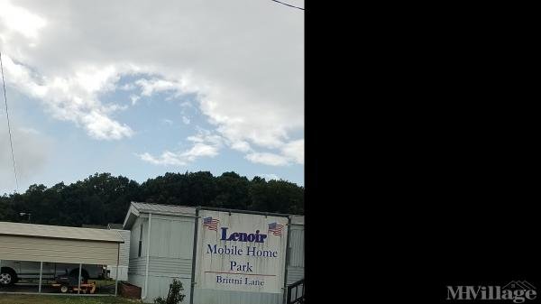 Photo of Lenoir Mobile Home Park, Lenoir City TN