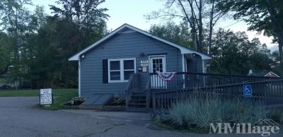 Mobile Home Park in North Conway NH