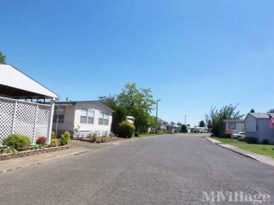 Mobile Home Park in Woodburn OR