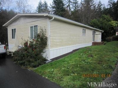 Mobile Home Park in Port Orchard WA