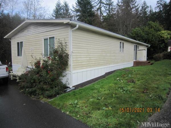 Photo of Martell Mobile Manor, Port Orchard WA