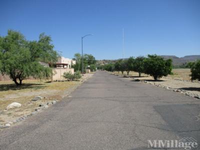 Mobile Home Park in Black Canyon City AZ