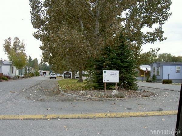 Photo of Meadowlark Manufactured Home Park, Mead WA
