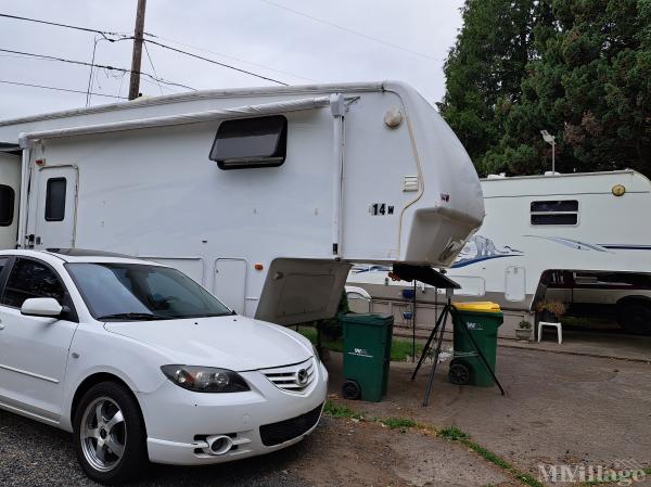 Photo of Pioneer Mobile Park, Beaverton OR