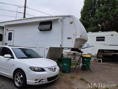 Mobile Home Park in Beaverton OR