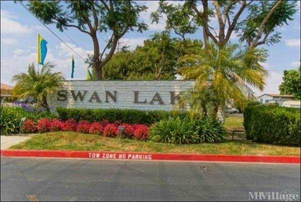 Photo of Swan Lake Mobile Country Club, Mira Loma CA