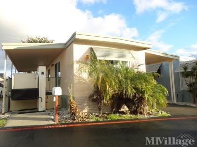 Mobile Home Park in Gardena CA