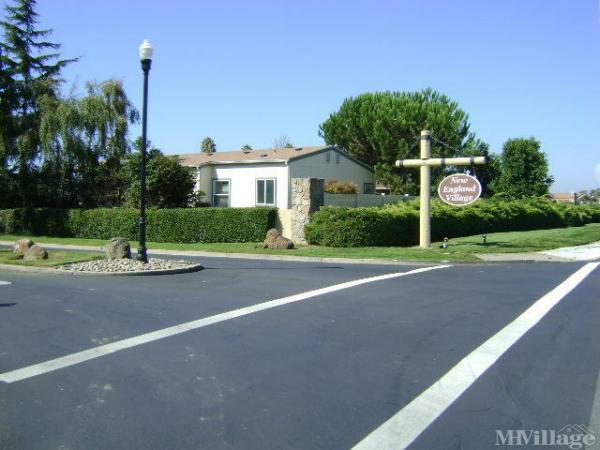 Photo of New England Village, Hayward CA