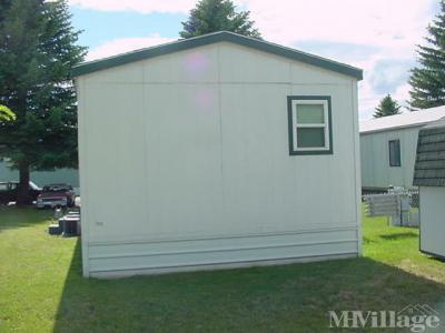 Mobile Home Park in Missoula MT