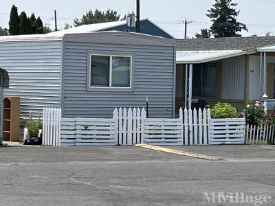 Mobile Home Park in Yakima WA