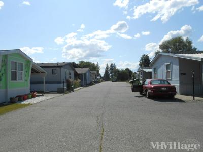 Mobile Home Park in Mead WA