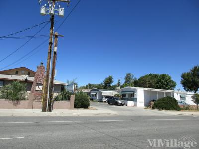 Mobile Home Park in Palmdale CA