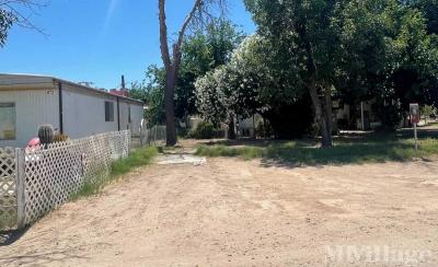 Mobile Home Park in Blythe CA