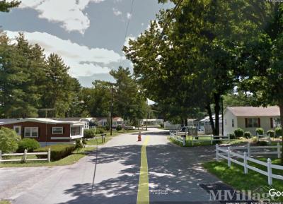 Mobile Home Park in Merrimack NH