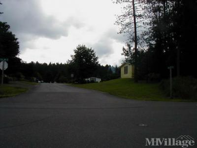 Mobile Home Park in Buckley WA