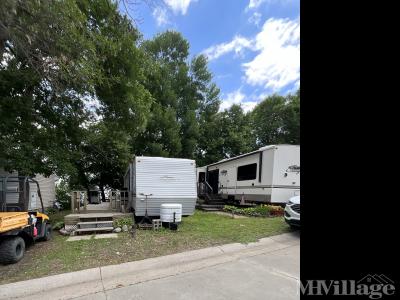 Mobile Home Park in Madison Lake MN