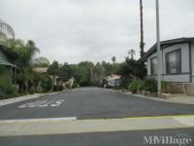 Mobile Home Park in Carson CA