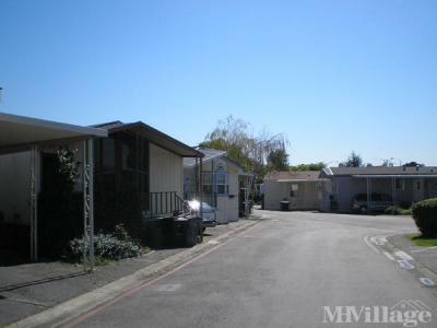 Mobile Home Park in Sunnyvale CA