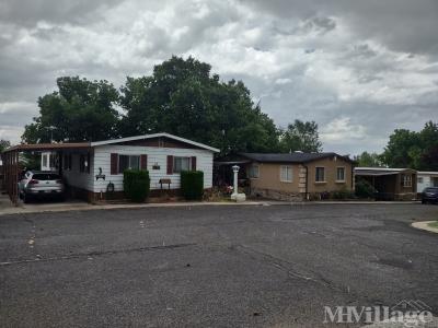 Mobile Home Park in Springville UT