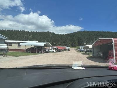 Mobile Home Park in Hill City SD