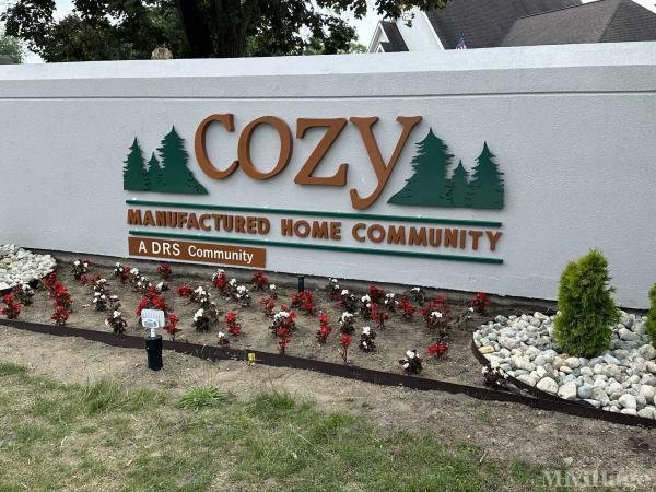 Photo of Cozy Manufactured Home Community, Jackson MI