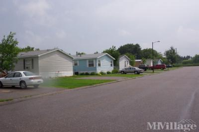 Mobile Home Park in Annandale MN