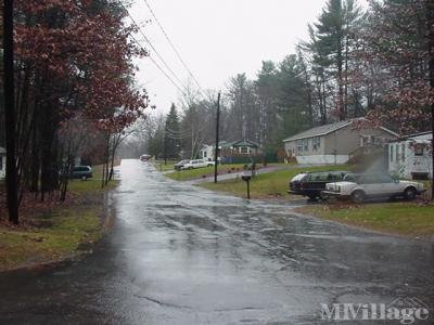 Mobile Home Park in Nashua NH