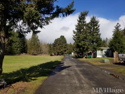 Mobile Home Park in Vernonia OR