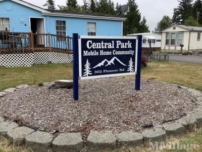 Mobile Home Park in Aberdeen WA