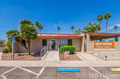Photo 5 of 25 of park located at 2402 W. 16th Street Yuma, AZ 85364
