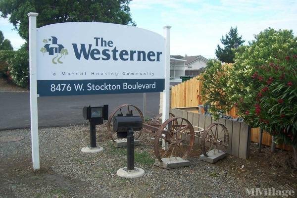 Photo of The Westerner Mobile Home Park, Elk Grove CA