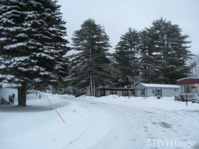 Mobile Home Park in Gaylord MI