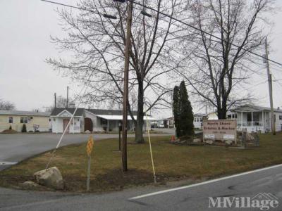 Mobile Home Park in Marblehead OH