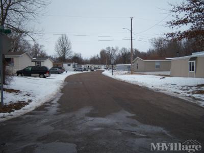 Mobile Home Park in Harrisonville MO