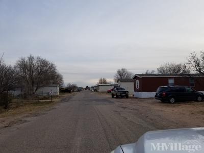 Mobile Home Park in Midland TX