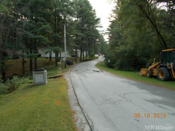 Photo of Sandy Pines Mobile Home Park, East Montpelier VT