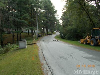 Mobile Home Park in East Montpelier VT