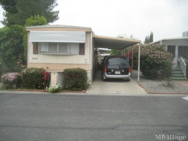 Photo of Sierra Mobile Estates MHC LLC, Fontana CA