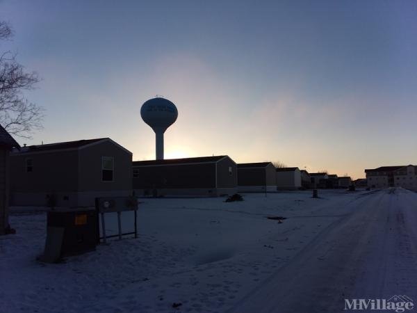 Photo of Northwestern Mobile Home Park, Thief River Falls MN