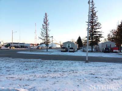 Mobile Home Park in Thief River Falls MN