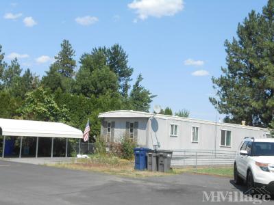 Mobile Home Park in Mead WA