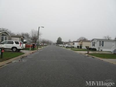 Mobile Home Park in Rio Grande NJ