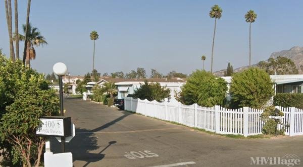 Photo of Four Hundred Mobile Estates, Santa Paula CA
