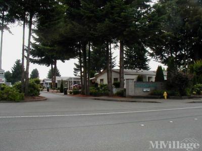 Mobile Home Park in Lacey WA