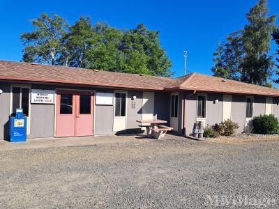 Mobile Home Park in Ilwaco WA