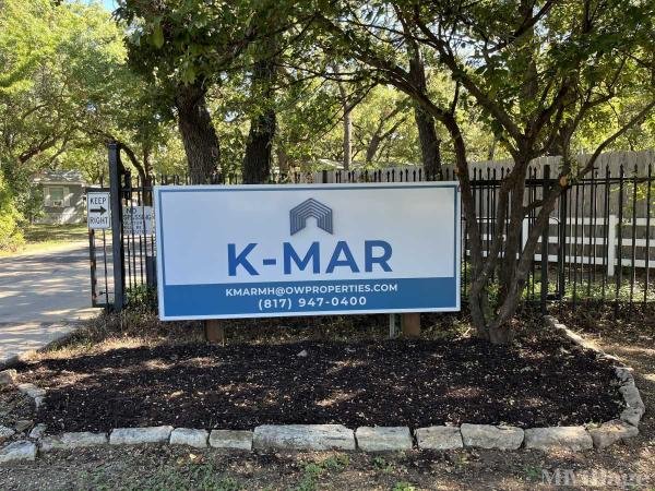 Photo of K-Mar Mobile Homes, Fort Worth TX