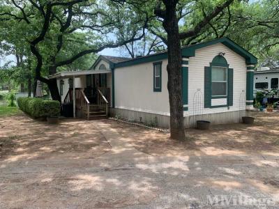 Mobile Home Park in Fort Worth TX