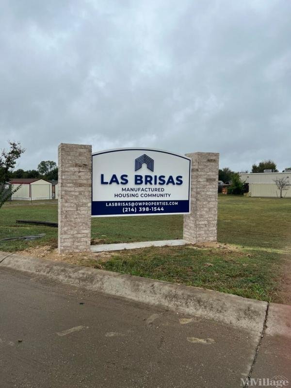 Photo of Las Brisas Mobile Home Community, Dallas TX