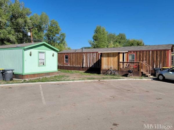 Photo of Oak Creek Mobile Home Court, Steamboat Springs CO
