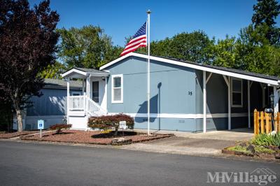 Photo 5 of 24 of park located at 5400 Meeker Dr #15 Kalama, WA 98625